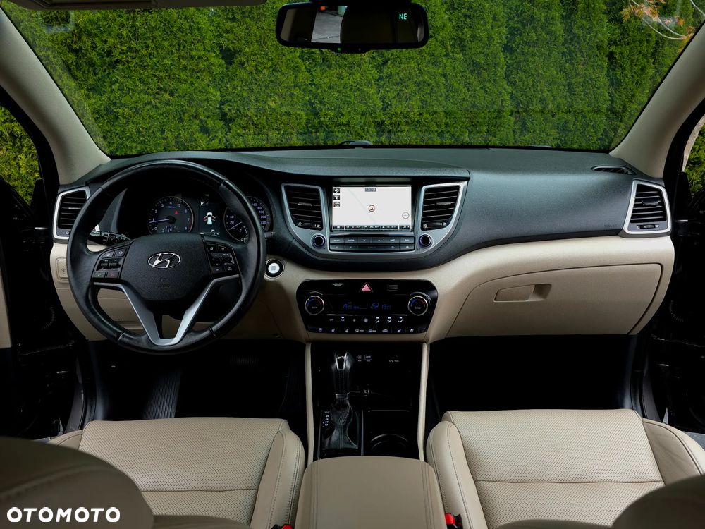 Hyundai Tucson 1.6 GDi 4WD DCT Premium - 23