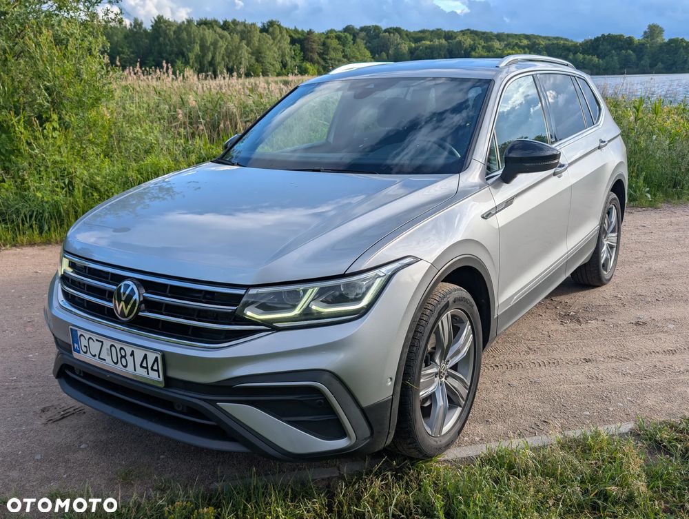 Volkswagen Tiguan Allspace 2.0 TDI SCR DSG Move - 10