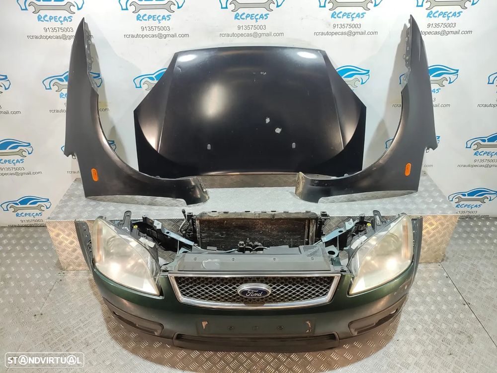 FRENTE COMPLETA FORD C-MAX 1 I MK1 Diesel - 9