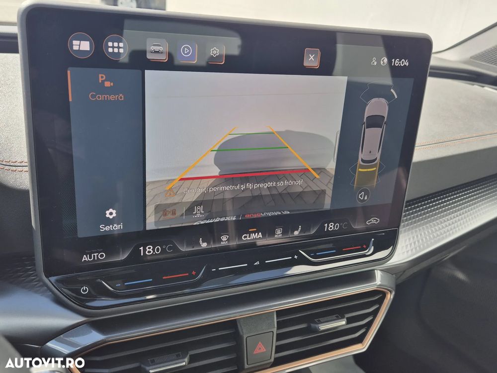 Cupra Leon 1.5 eTSI DSG MHEV - 29