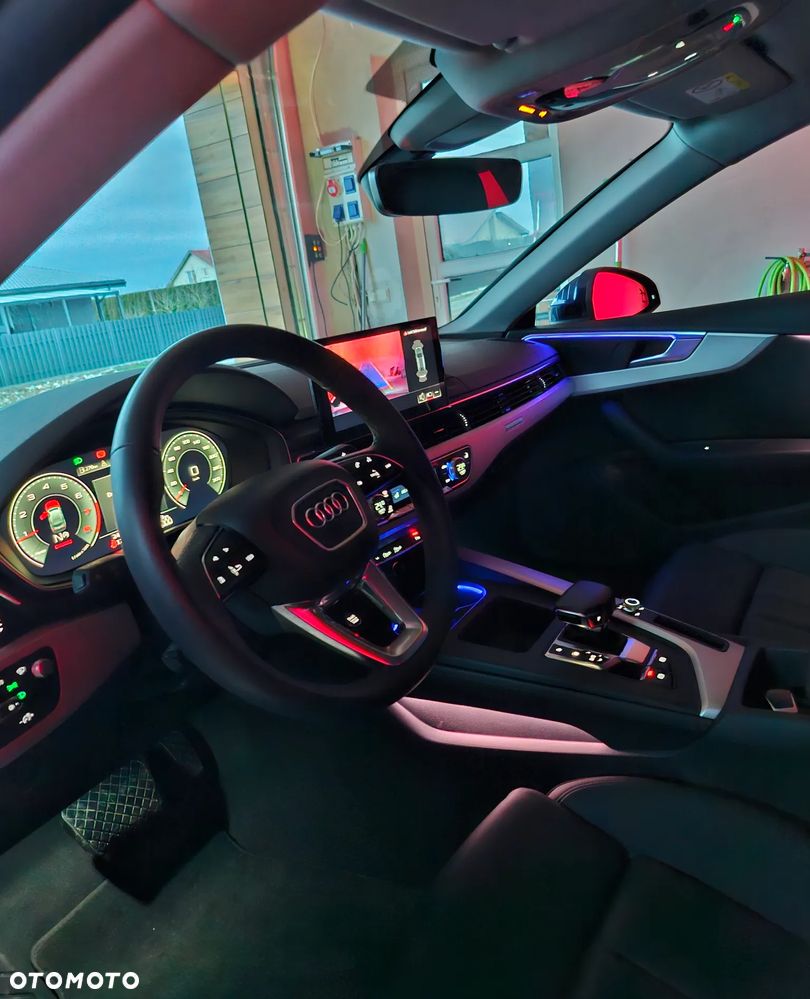 Audi A5 Sportback - 8