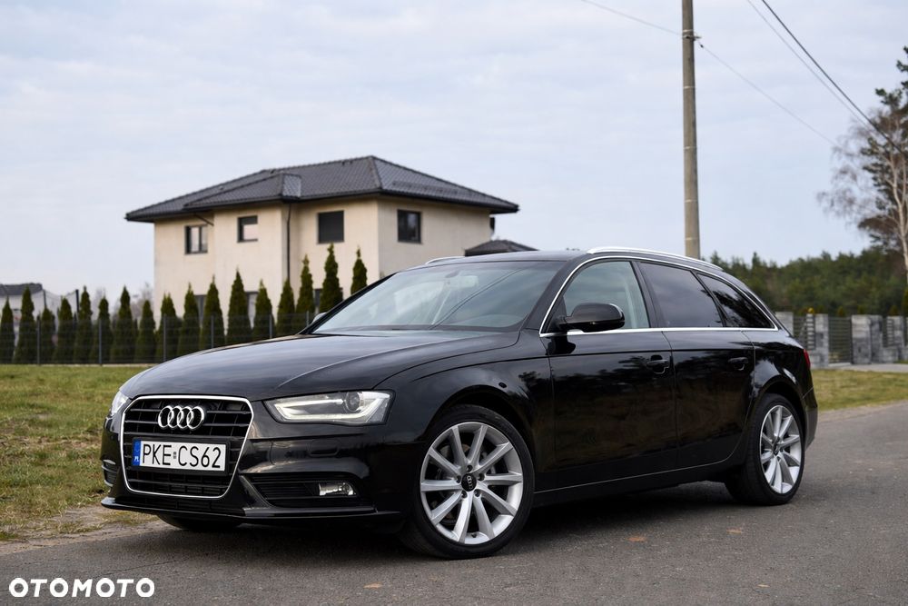 Audi A4 Avant 2.0 TDI DPF multitronic Ambition - 2