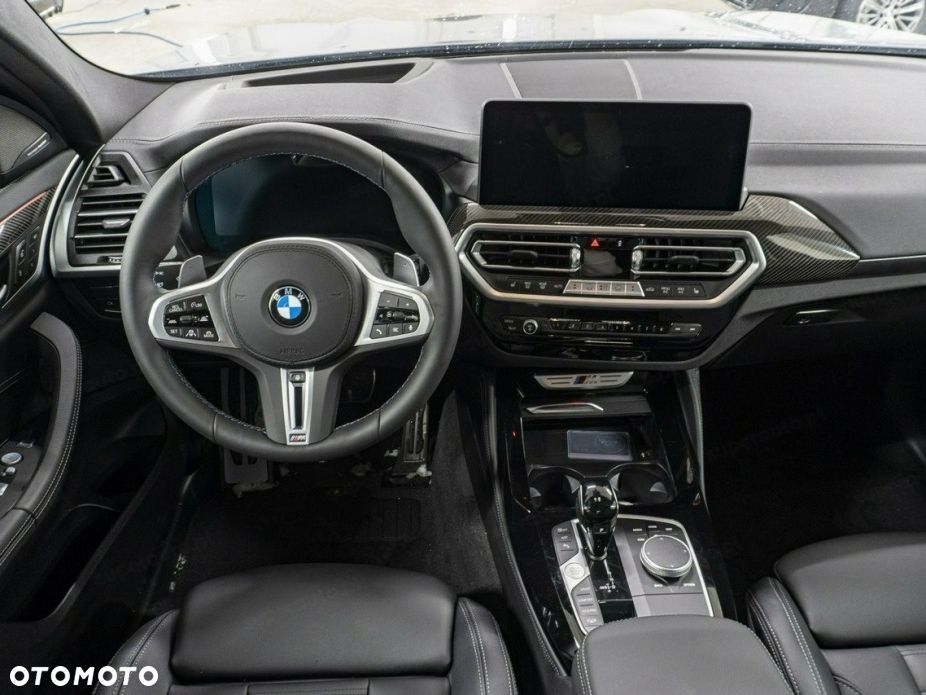 BMW X4 xM40d mHEV - 10