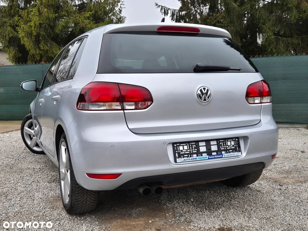 Volkswagen Golf 2.0 TDI DPF DSG Highline - 21