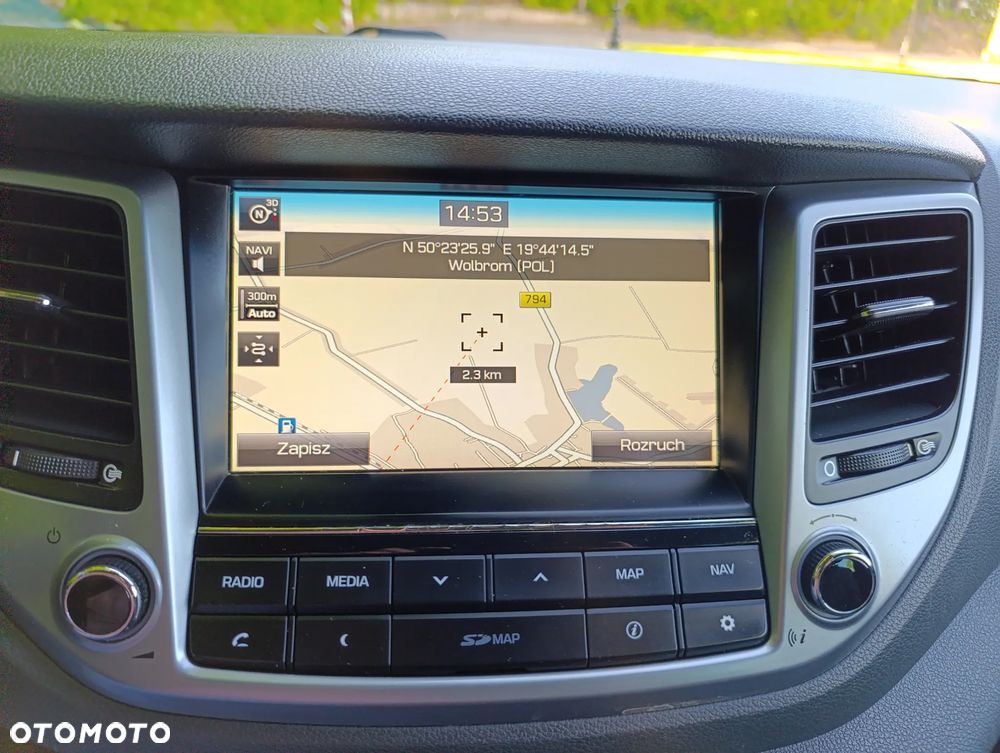 Hyundai Tucson 2.0 CRDI Premium 4WD - 21