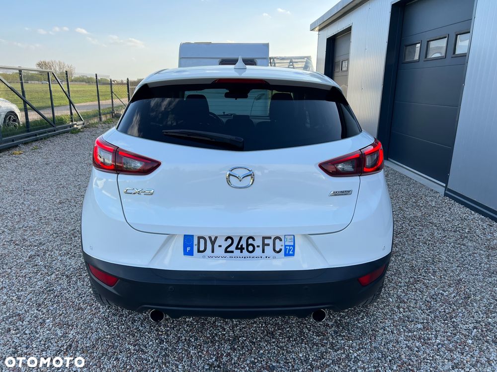 Mazda CX-3 SKYACTIV-D 105 FWD Sports-Line - 9