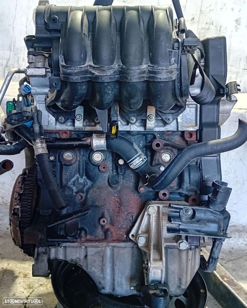 Motor completo PEUGEOT 206 CC (2D) - 2