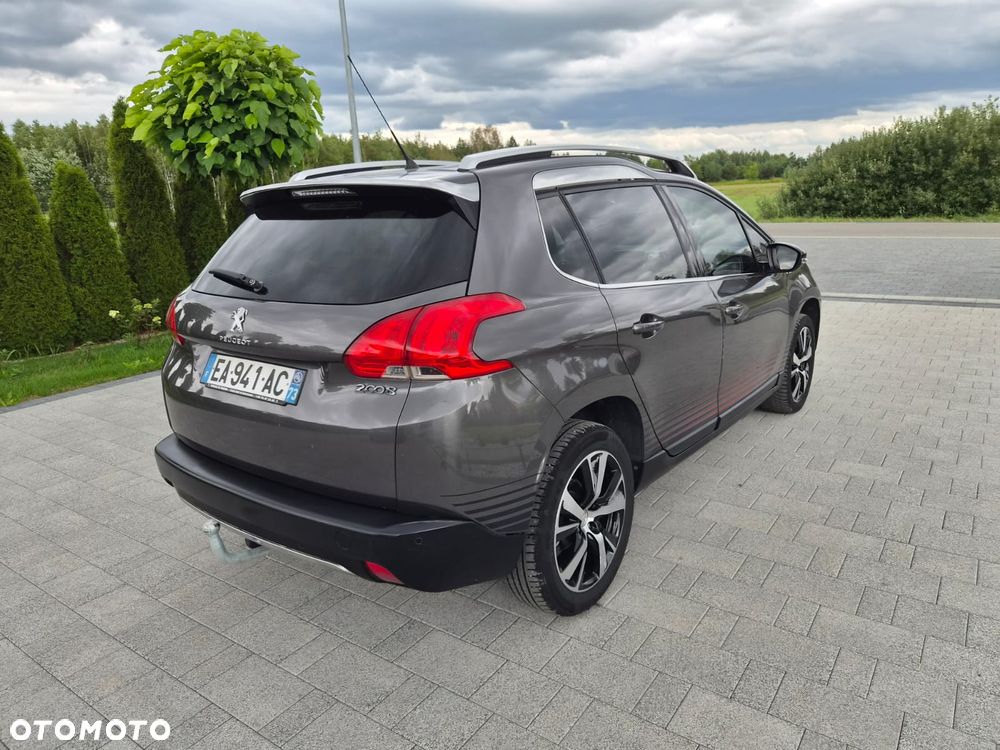 Peugeot 2008 - 4