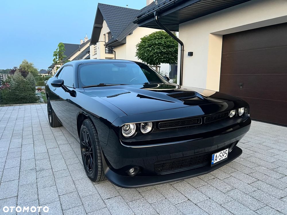 Dodge Challenger 3.6 GT Plus AWD - 1