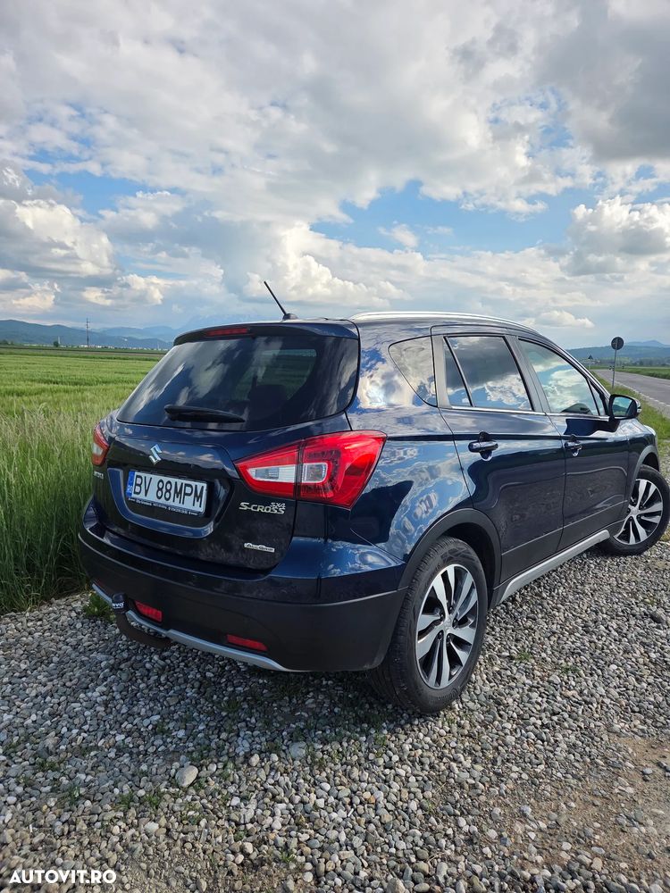 Suzuki S-Cross - 5