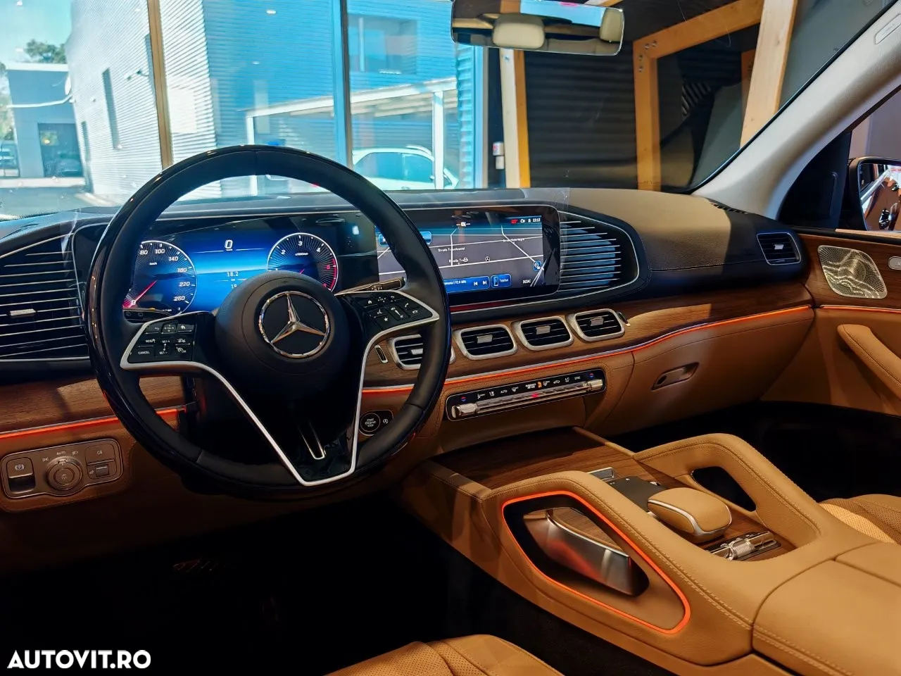 Mercedes-Benz GLE 450 d 4MATIC - 22
