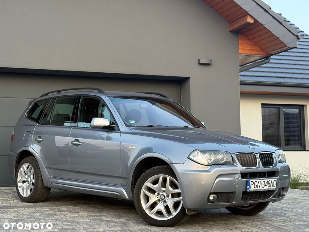 BMW X3 - 4