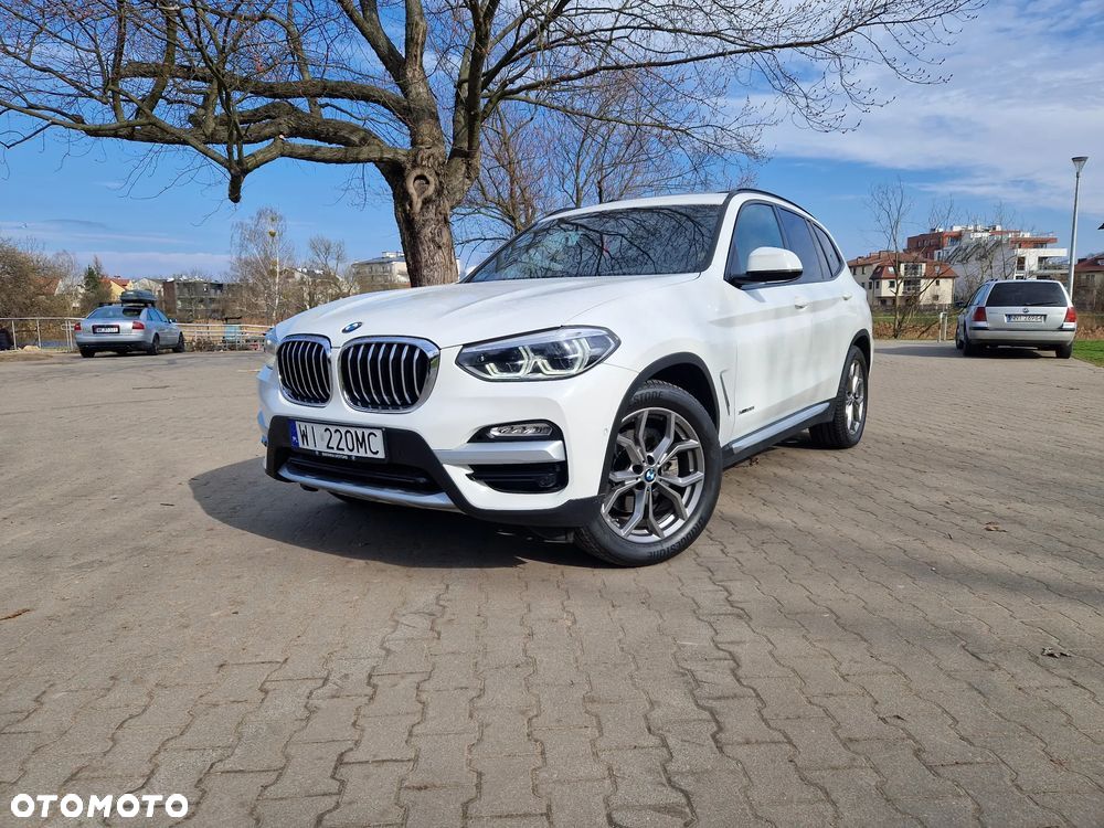 BMW X3 xDrive20i GPF xLine - 5