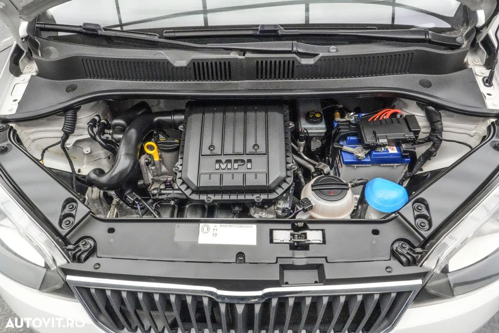 Skoda Citigo 1.0 MPI Ambition - 19