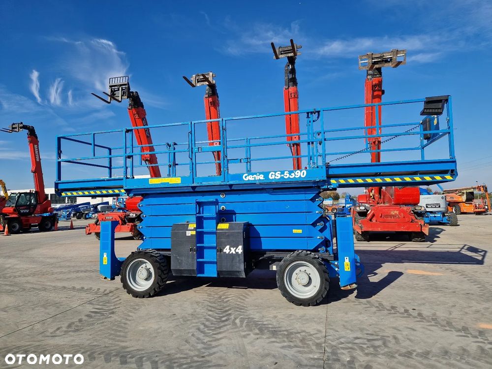 Genie GS-5390 GS 5390 P612 - 3
