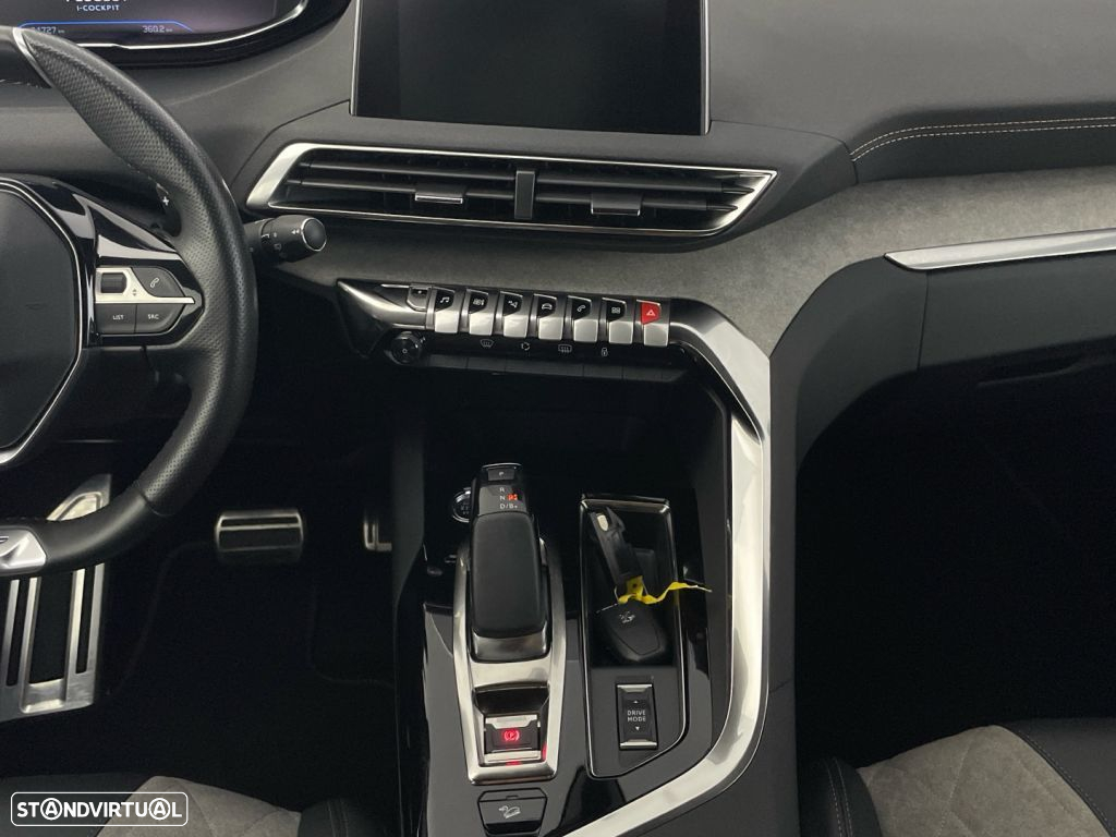 Peugeot 3008 1.6 Hybrid Allure e-EAT8 - 15