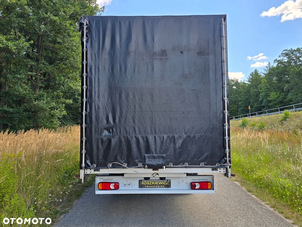 Renault Master 10 EP, Salon PL ASO ,2022r ,BURTO FIRANA ,poduszki pneumatyczne tylnej osi, - 14