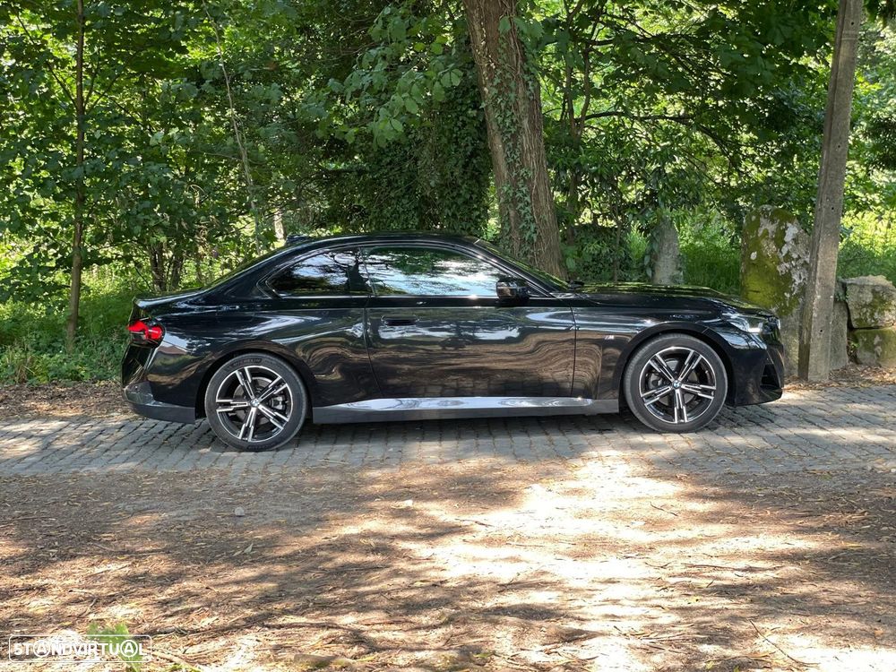 BMW 220 i Coupe Aut. M Sport - 39