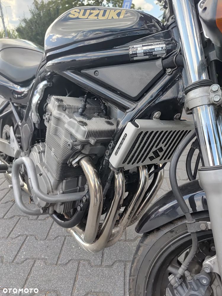 Suzuki Bandit - 4