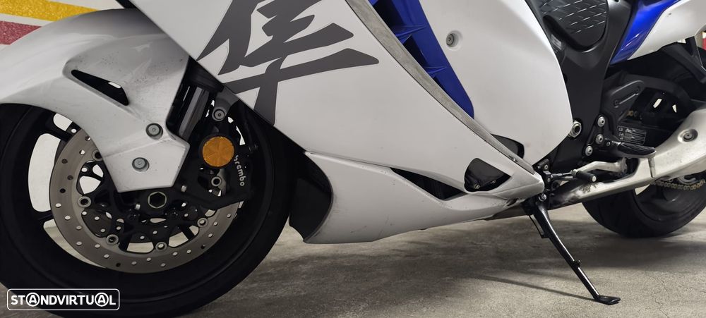 Suzuki Hayabusa - 10
