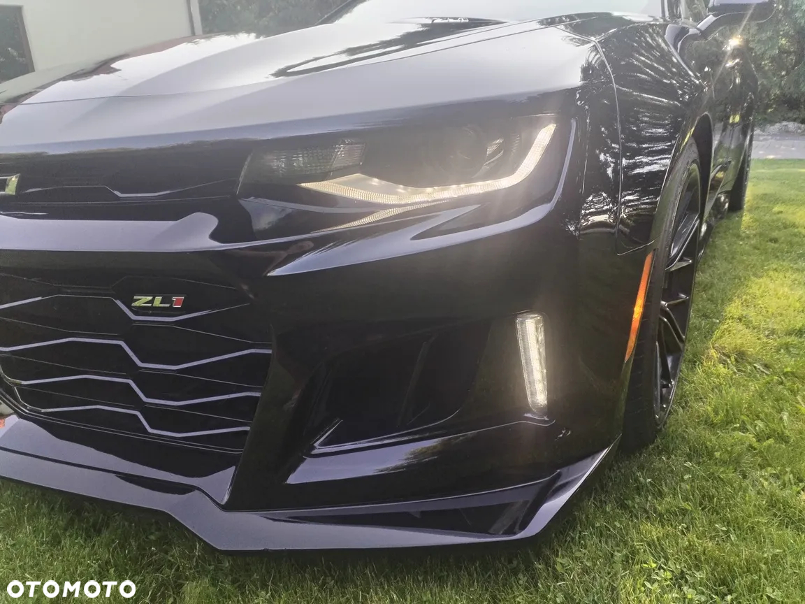 Chevrolet Camaro - 5