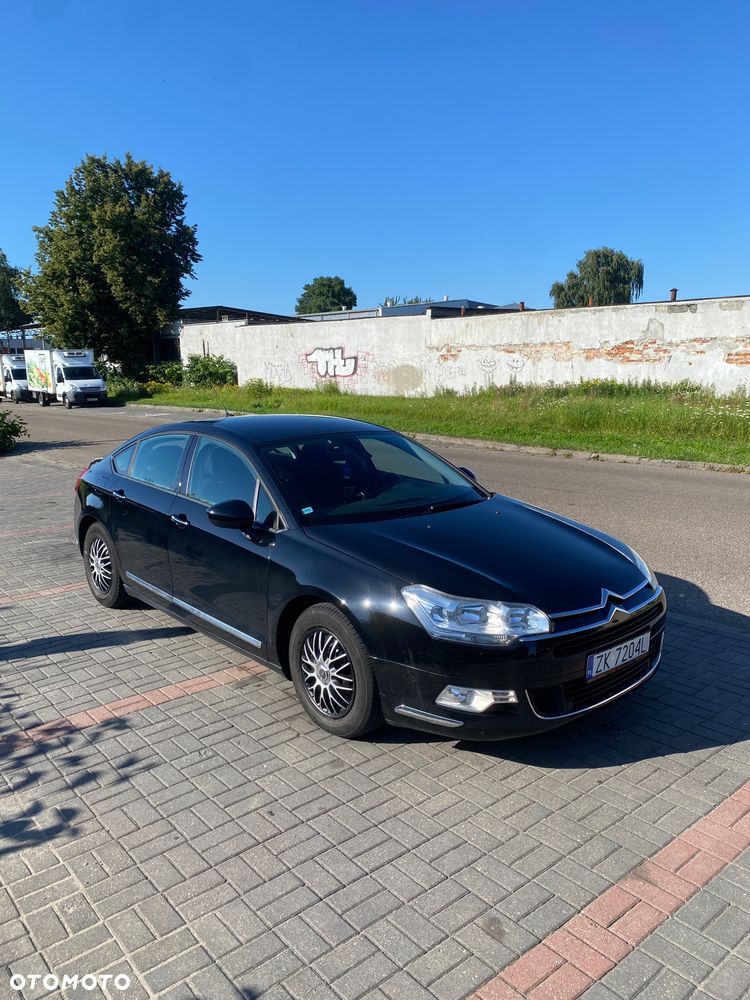Citroën C5 2.0i 16V Dynamique - 18