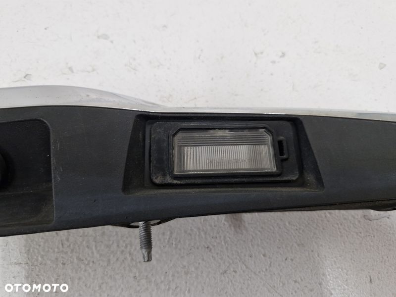 fiat 500x 500 x blenda mikrostyk oświetlenie klapy bagażnika - 9