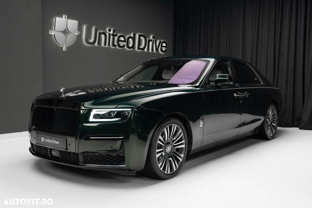 Rolls-Royce Ghost Standard - 1
