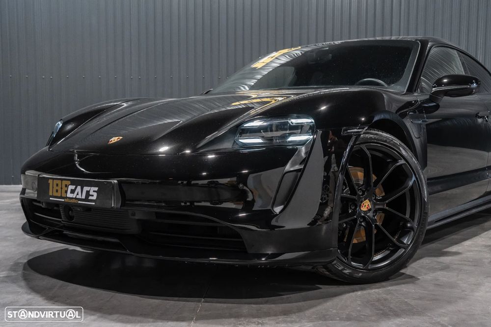 Porsche Taycan 4S Bateria Performance Plus - 36