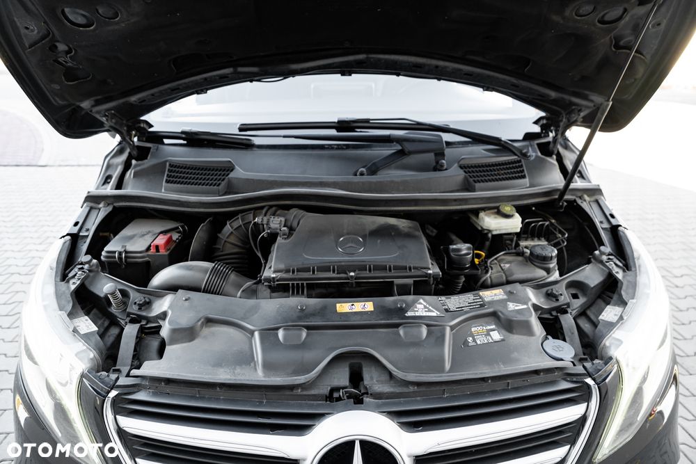 Mercedes-Benz Klasa V 250 (BlueTEC) d 7G-Tronic - 38