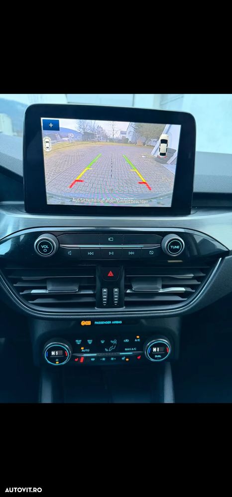 Ford Kuga 2.0 EcoBlue 4x4 Aut. TITANIUM X - 12