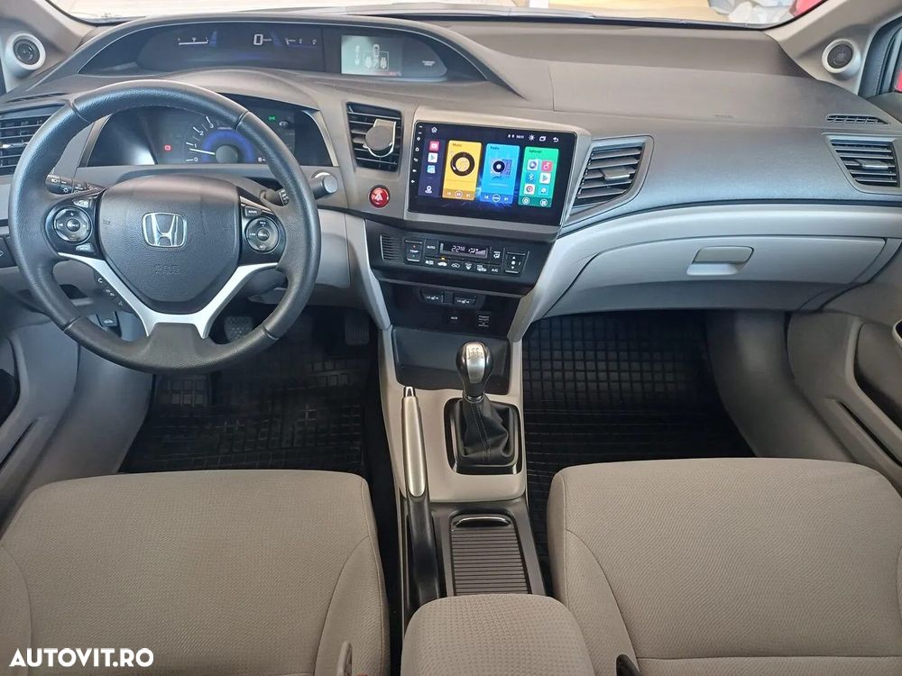 Honda Civic - 13