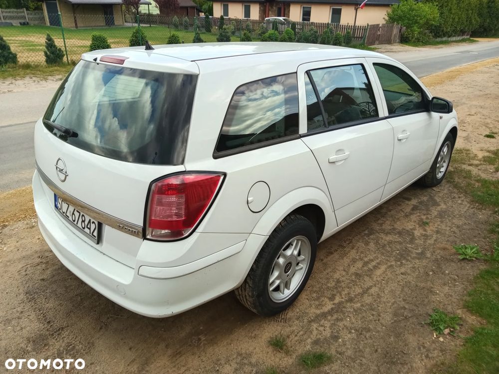 Opel Astra 1.7 CDTI EU5 - 3