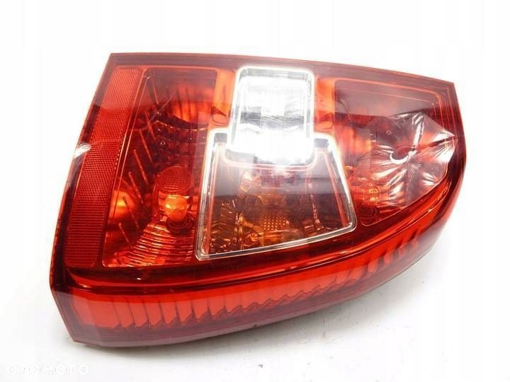 Lampa PRAWY tył Kia Sportage II LIFT 08-10 r. - 3
