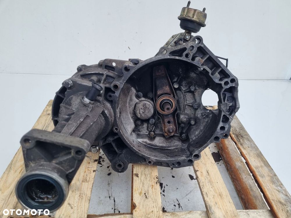 VW Transporter T4 2.4 D SKRZYNIA BIEGÓW EVZ manual MANUALNA - 5