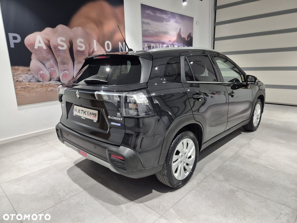 Suzuki SX4 S-Cross 1.4 Boosterjet Hybrid Comfort - 5