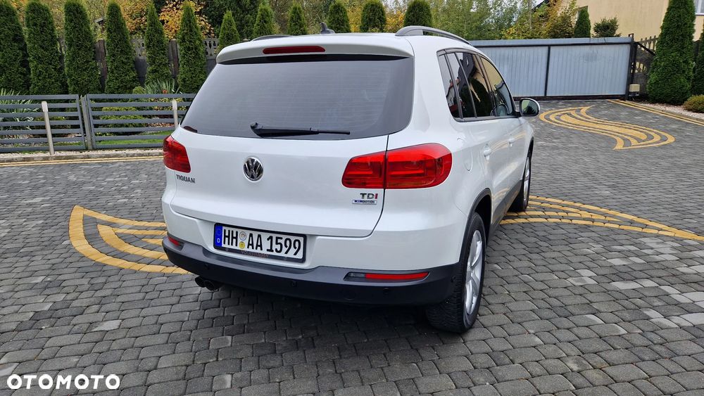 Volkswagen Tiguan 2.0 TDI DPF Trend & Fun - 9