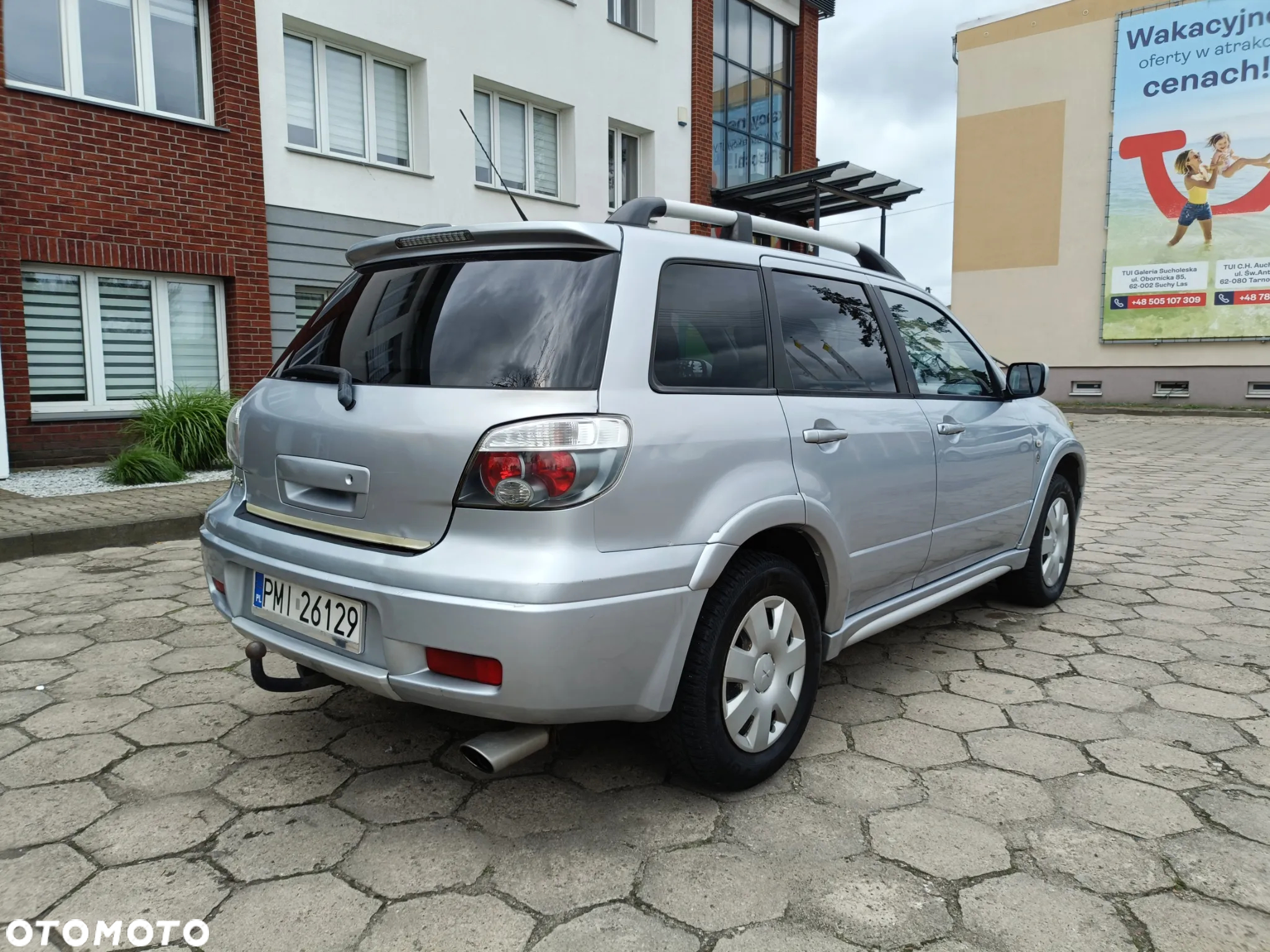 Mitsubishi Outlander 2.4 Dakar - 6