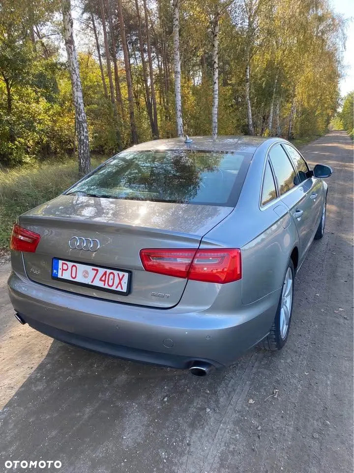 Audi A6 2.0 TFSI Multitronic - 9