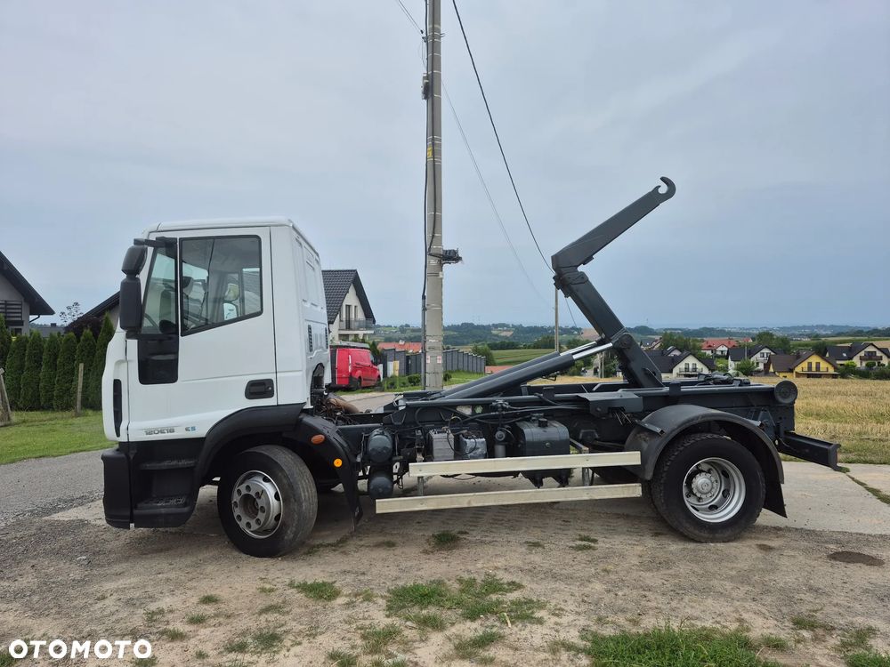 Iveco Eurocargo 120e18 - 2