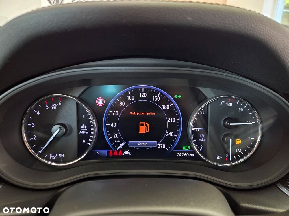 Opel Insignia 2.0 CDTI Ultimate S&S - 23