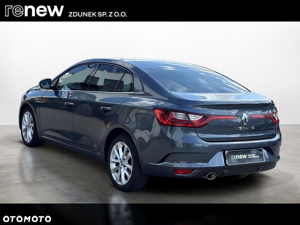 Renault Megane 1.3 TCe FAP Intens - 4