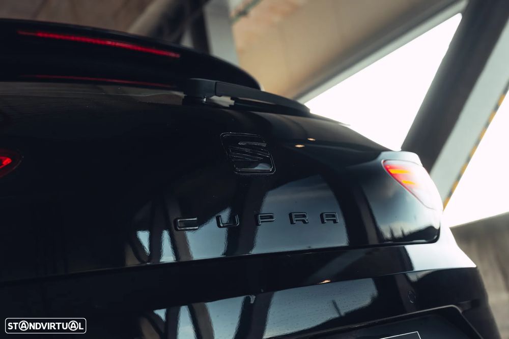 SEAT Leon 2.0 TSI Cupra DSG S/S - 20