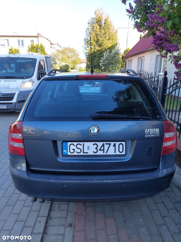 Skoda Octavia - 3