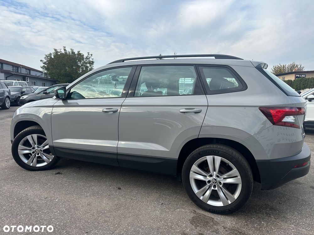 Skoda Karoq 2.0 TDI SCR 4x4 Sportline - 18