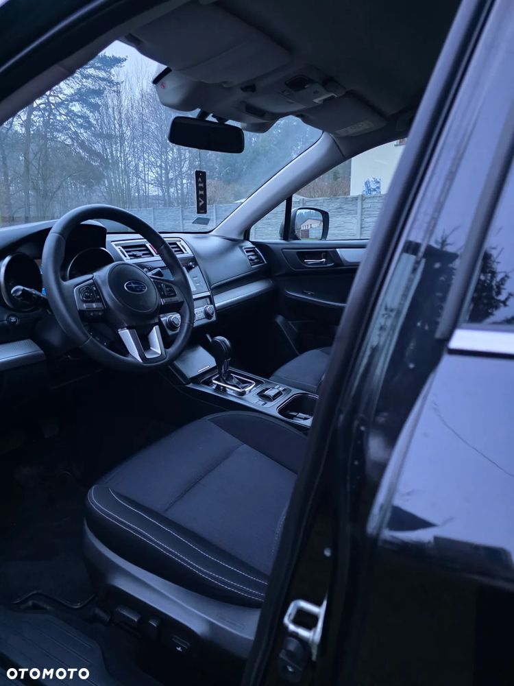 Subaru Outback 2.0D Active Lineartronic - 15