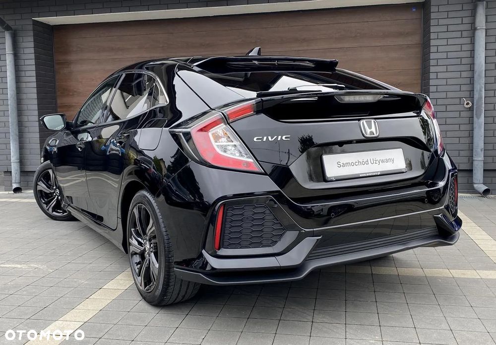 Honda Civic 1.0 T Elegance (Navi) - 8