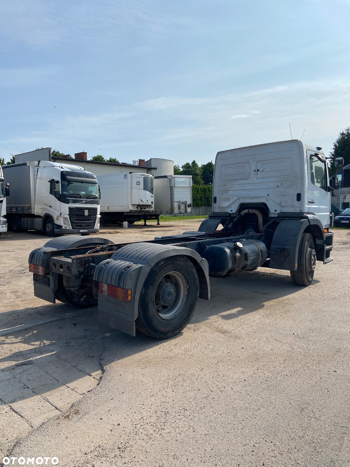 Mercedes-Benz Atego 18.23 - 5