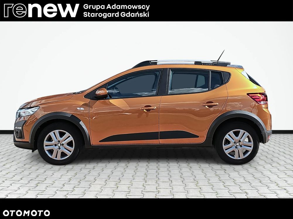 Dacia Sandero 1.0 TCe Comfort - 13