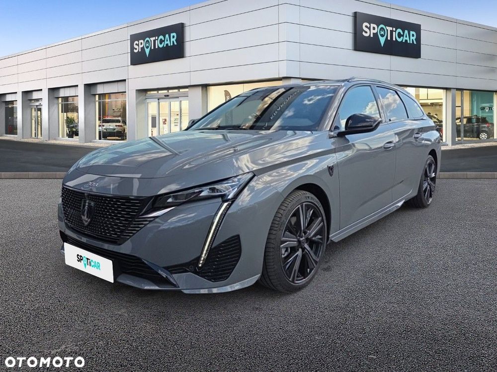 Peugeot 308 - 1